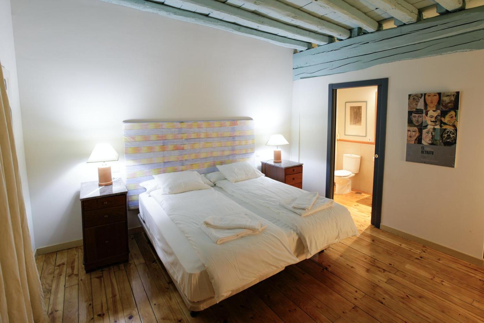 Casa Rural El Horno De La Aldegueela ตอร์เรกาบาเญโรส ภายนอก รูปภาพ