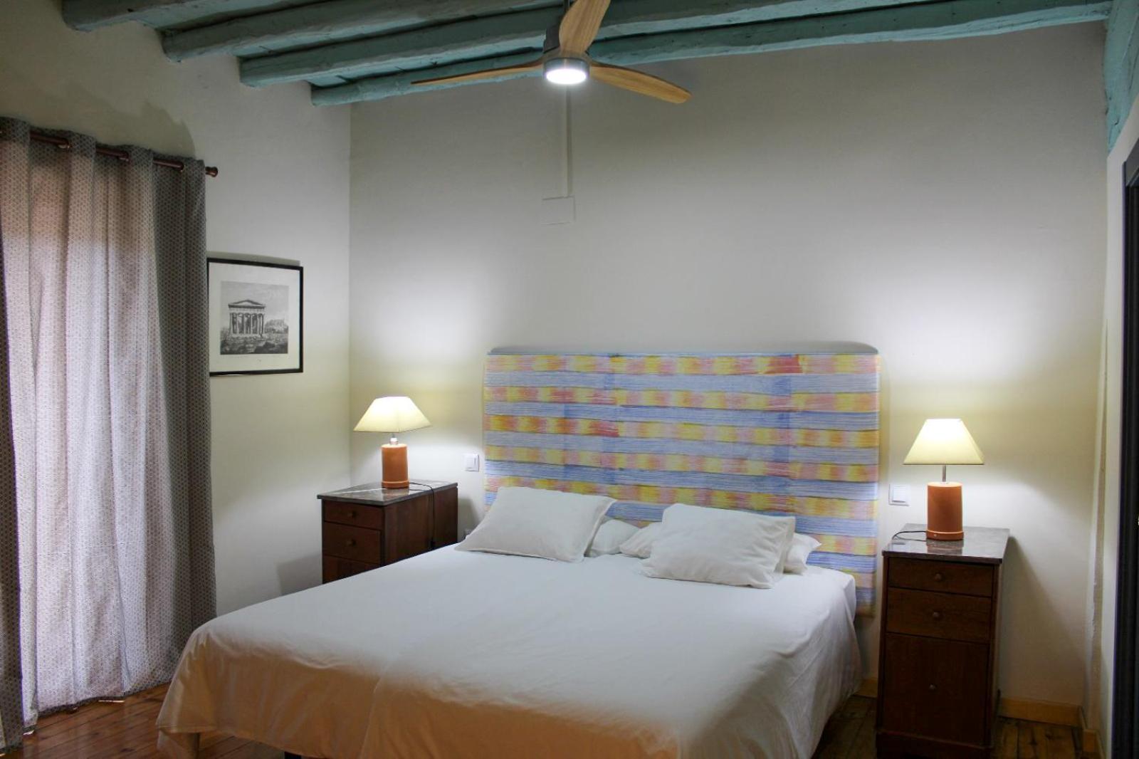 Casa Rural El Horno De La Aldegueela ตอร์เรกาบาเญโรส ภายนอก รูปภาพ
