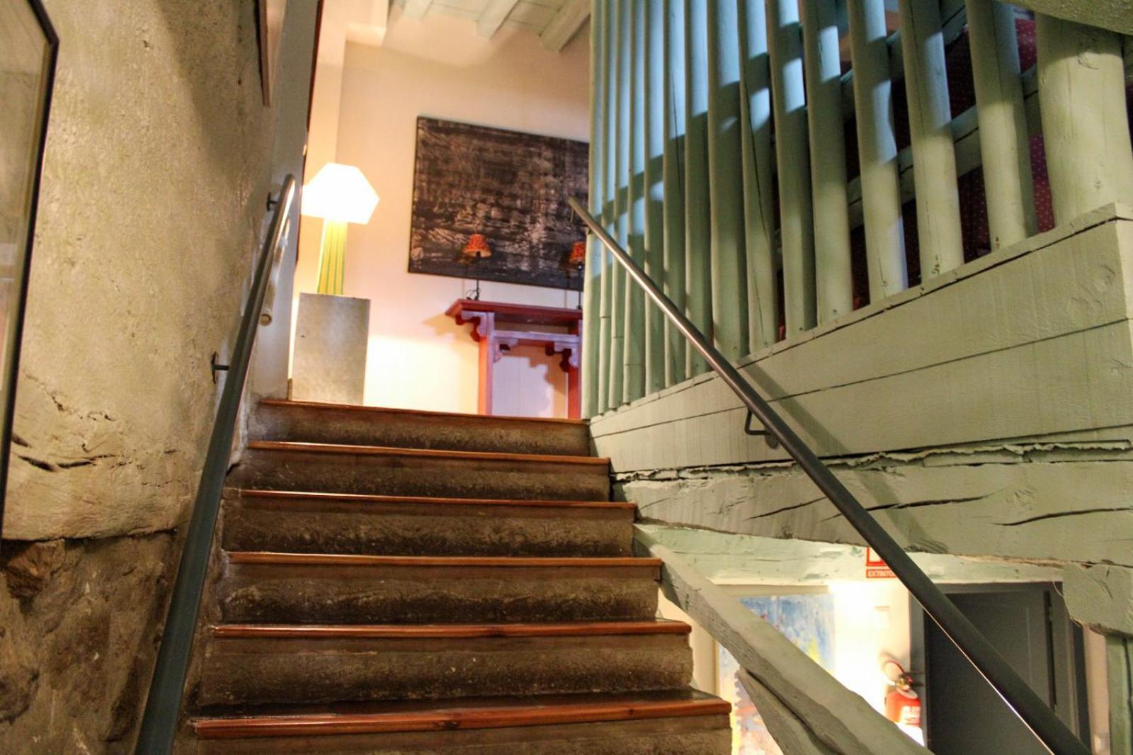 Casa Rural El Horno De La Aldegueela ตอร์เรกาบาเญโรส ภายนอก รูปภาพ
