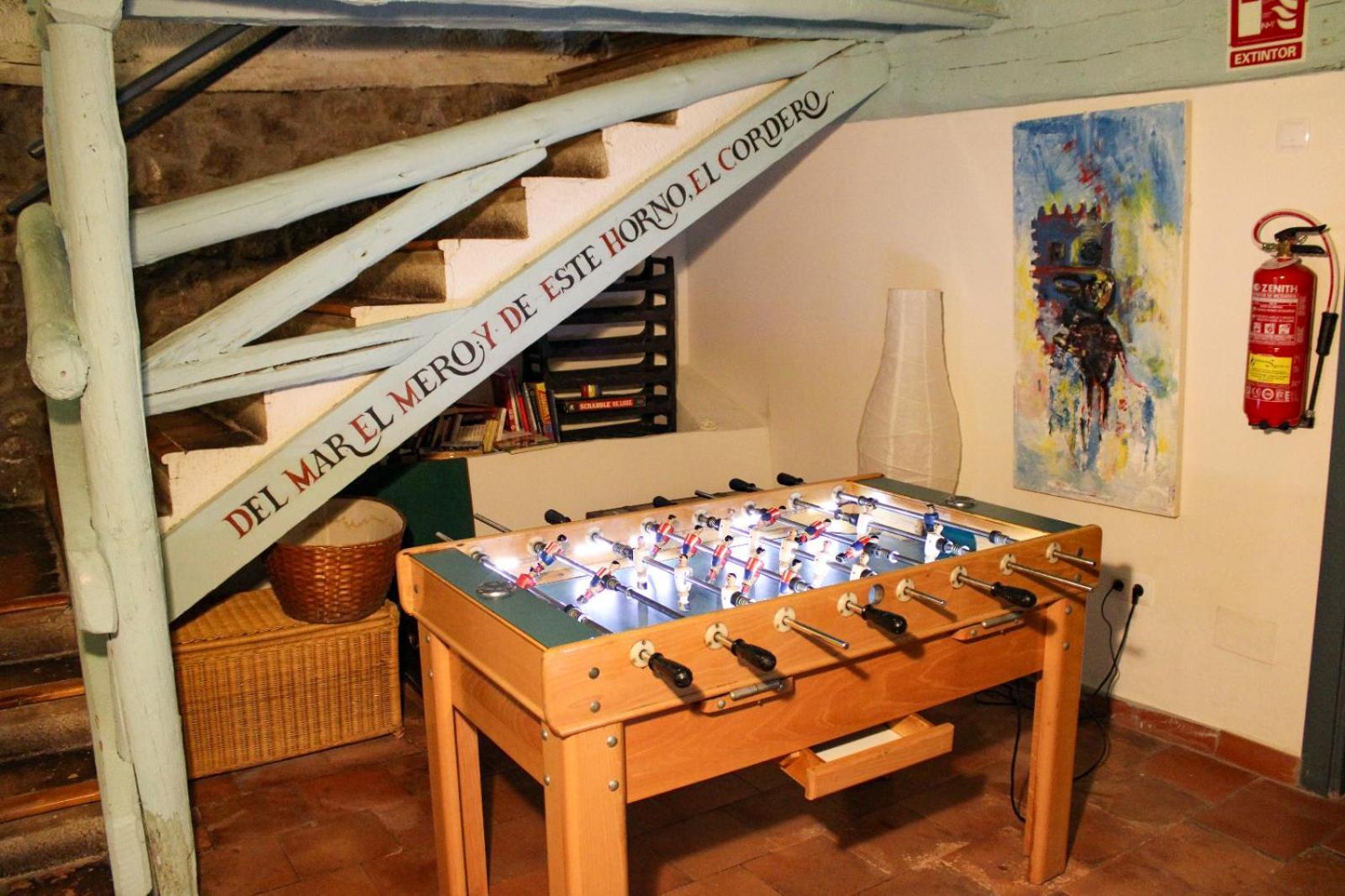Casa Rural El Horno De La Aldegueela ตอร์เรกาบาเญโรส ภายนอก รูปภาพ