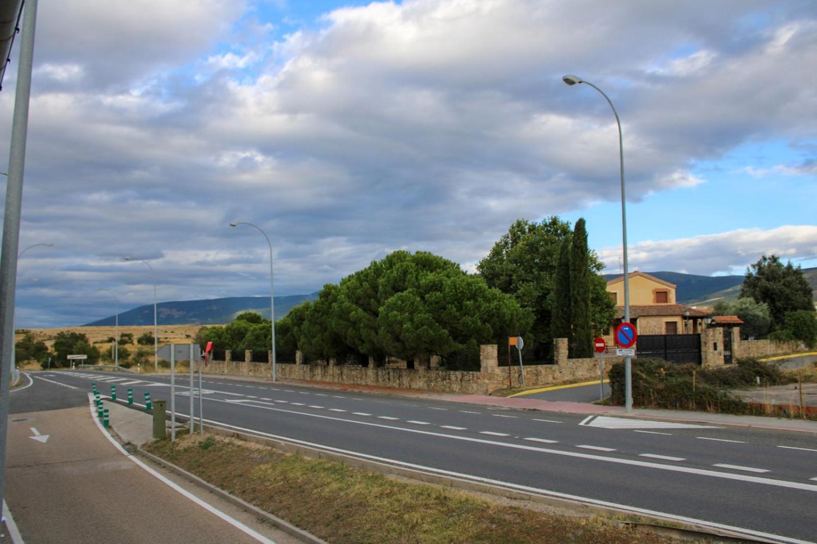 Casa Rural El Horno De La Aldegueela ตอร์เรกาบาเญโรส ภายนอก รูปภาพ