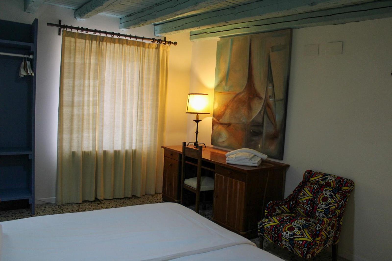 Casa Rural El Horno De La Aldegueela ตอร์เรกาบาเญโรส ภายนอก รูปภาพ