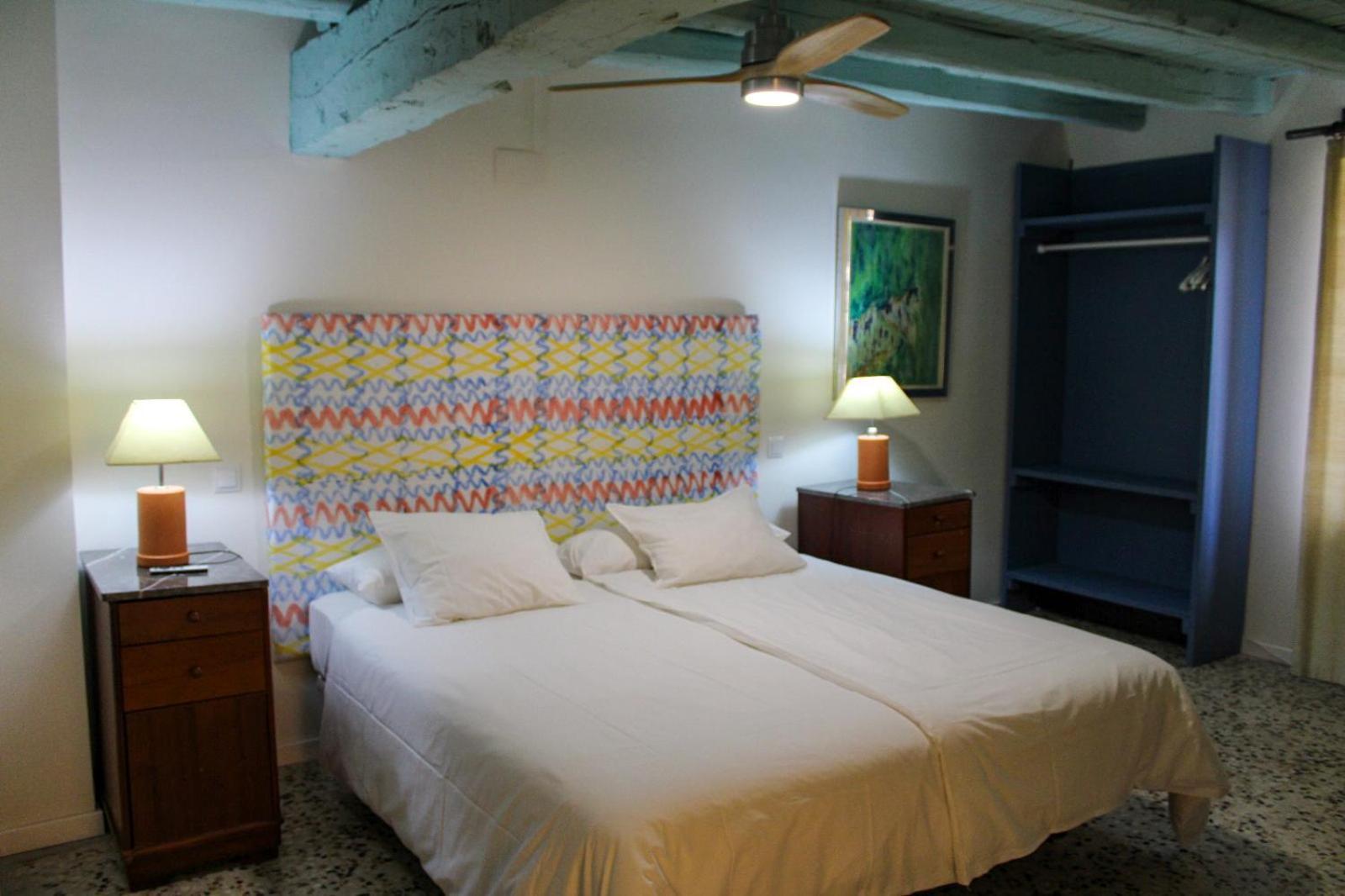 Casa Rural El Horno De La Aldegueela ตอร์เรกาบาเญโรส ภายนอก รูปภาพ