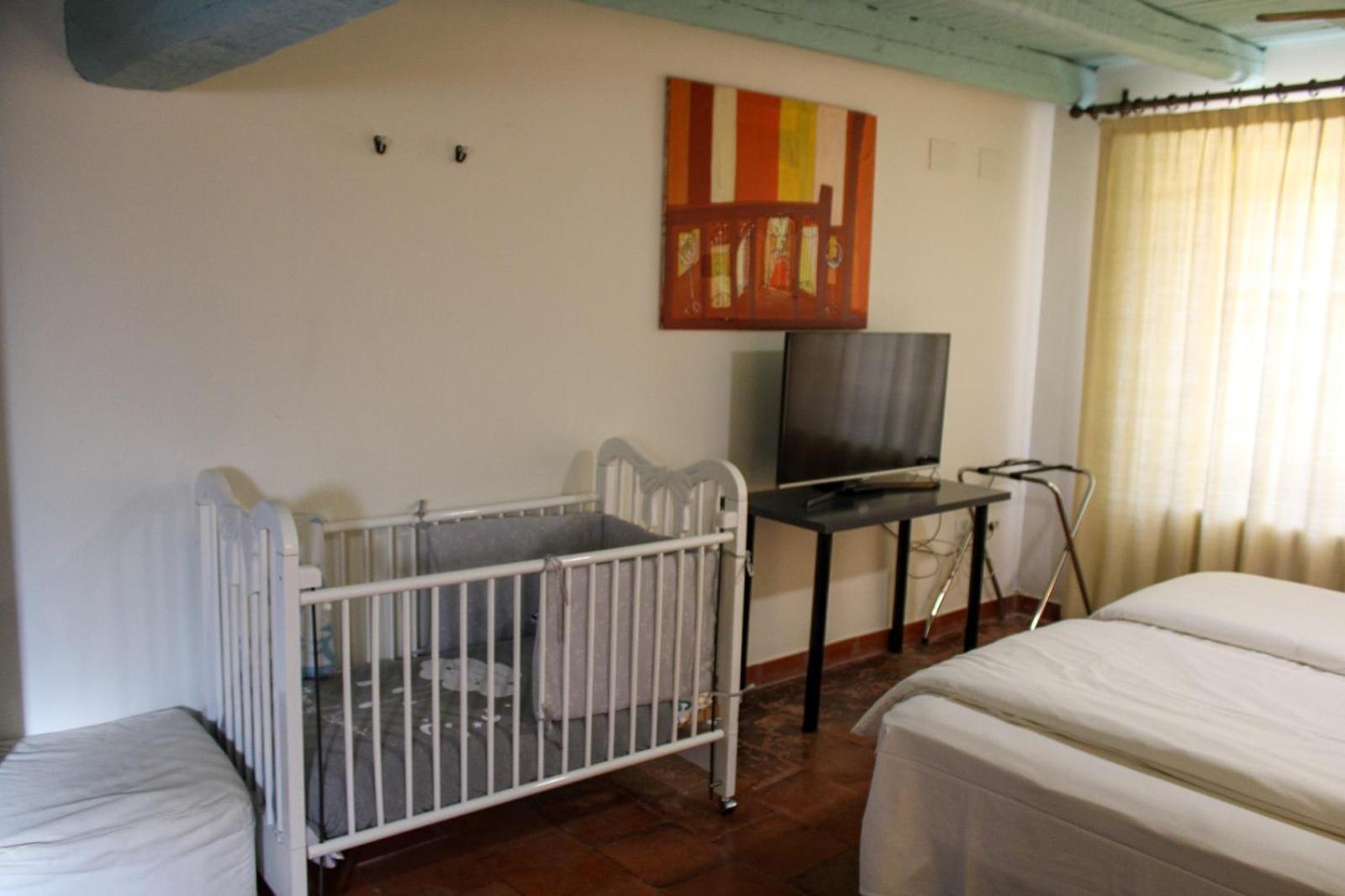 Casa Rural El Horno De La Aldegueela ตอร์เรกาบาเญโรส ภายนอก รูปภาพ
