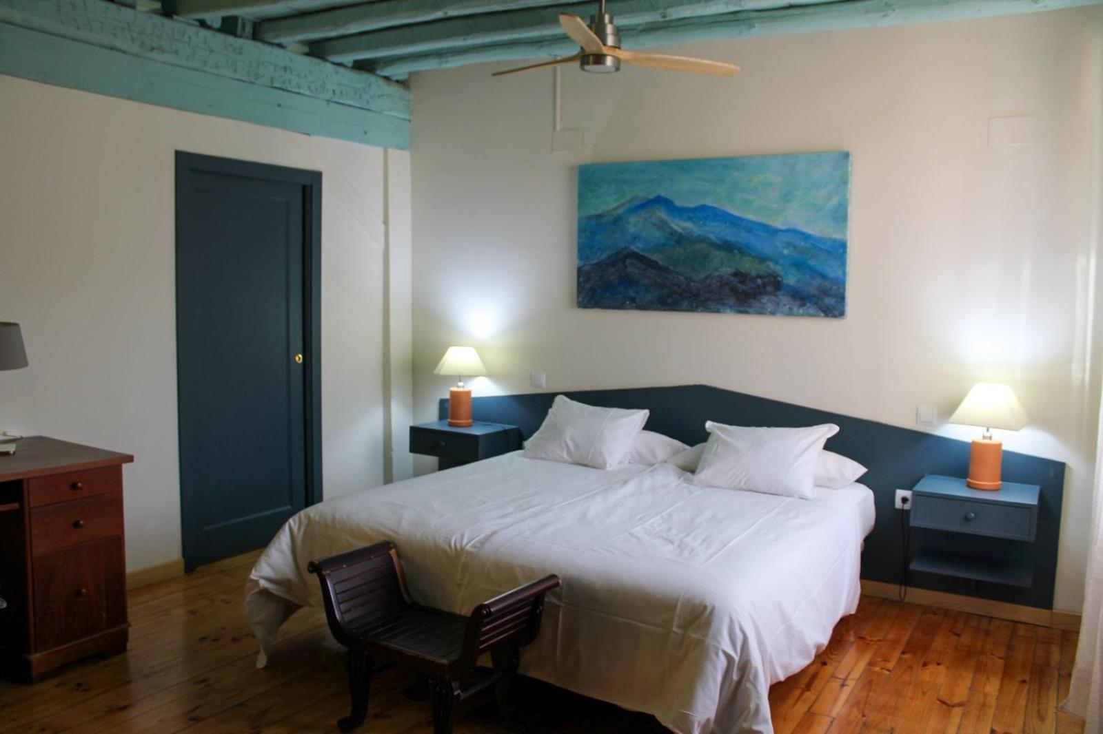 Casa Rural El Horno De La Aldegueela ตอร์เรกาบาเญโรส ภายนอก รูปภาพ