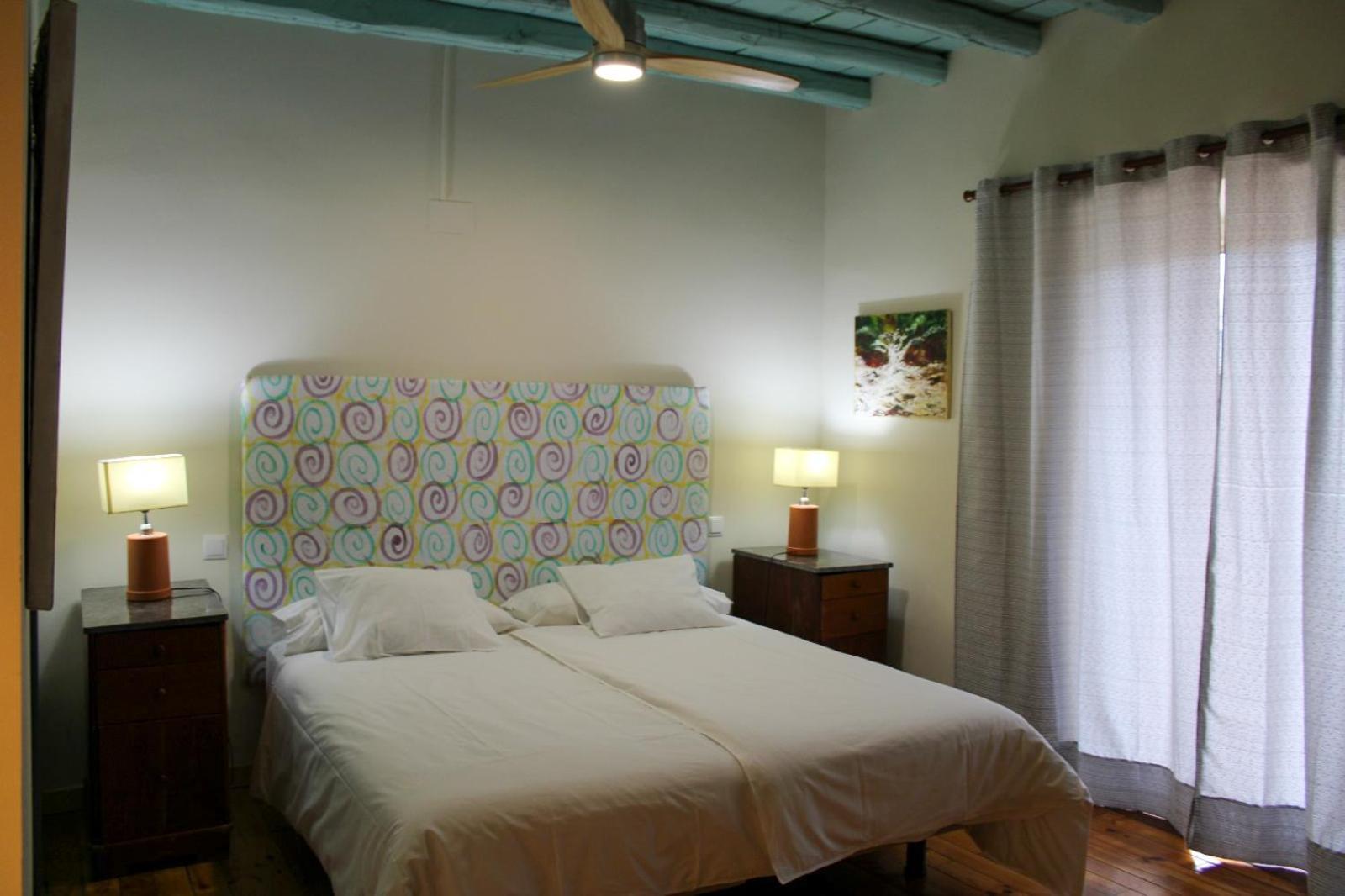 Casa Rural El Horno De La Aldegueela ตอร์เรกาบาเญโรส ภายนอก รูปภาพ